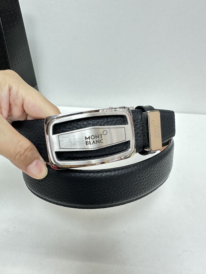 Montblanc Belts